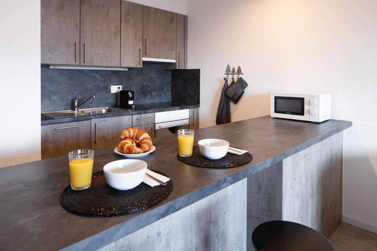 Magnifique Appartement Proche Du Centre Et Du Ski Crans-Montana Kültér fotó